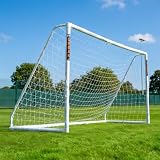 Flick Soccer Goal for Backyard | Strongest True 70 mm...