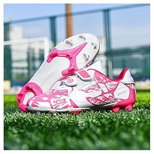 Jongens En Meisjes Voetbalschoenen Voetbal Atletiek Training Schoenen Running Jeugd Indoor Outdoor Sportschoenen Kinderen Unisex Antislip Ademend