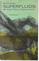 Superfluids Volume I B0012NF8EW Book Cover