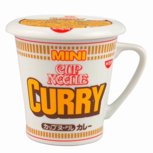 Nissin Cup Noodles Curry Mug With Lid Buy Online In Botswana At Botswana Desertcart Com Productid 2964