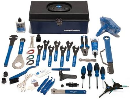 ParkTool, Cassetta Attrezzi Ak-37, Blu (Blau) : Amazon.it: Sport e tempo  libero