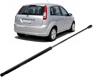 4 Amortecedor Fiesta Sedan 2003 2014 Dianteiro Traseiro Monroe Kit