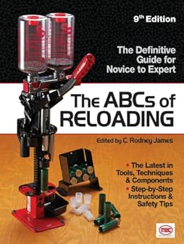 Paperback The ABCs of Reloading: The Definitive Guide for Novice to Expert Book