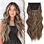 12H24# Reddish Brown Mixed Ash Blonde