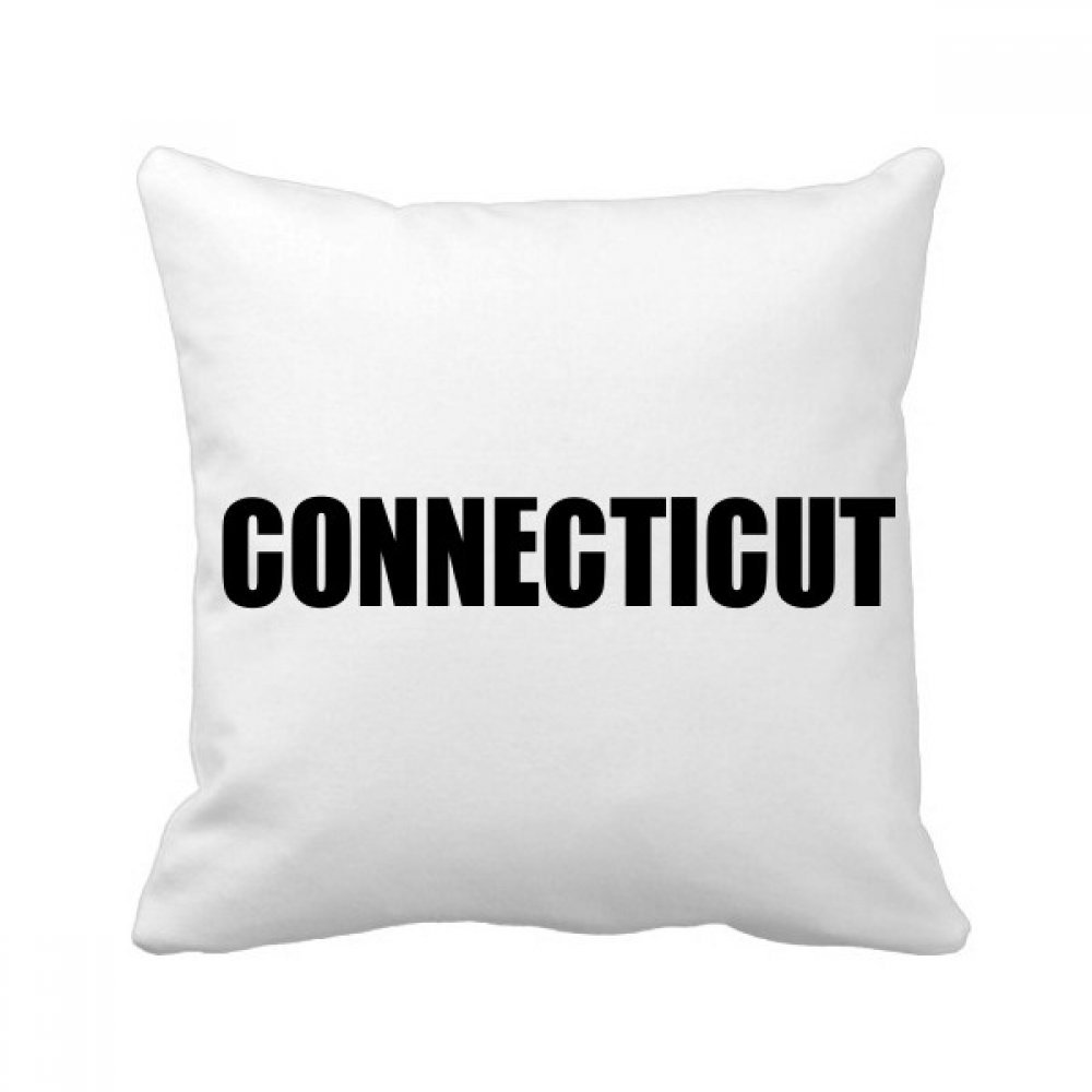 Coussin Connecticut carré pour raviver un canapé terne avec style