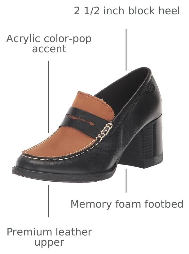 Image of Sperry Mens Seaport Penny Heel