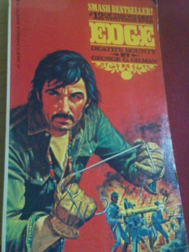 Death's Bounty 0523412908 Book Cover