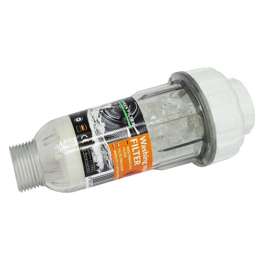 Filtre Anti-calcaire Aquafilter Pour Lave-linge – Modèle FHPRA2, Fabriqué En Pologne