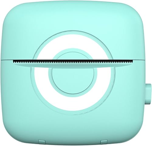 Miniatura 6 de 2023 Mini Printers Sticker Maker - Portable Instantly Sticker Printers,Bluetooth Wireless Small Mobile Printers Machine Pocket Thermal Printers for