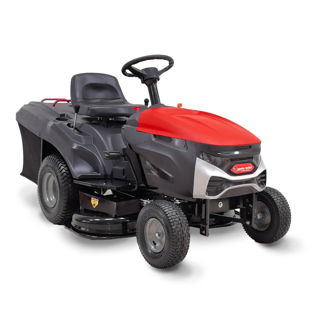 Tracteur Tondeuse 452cc 84cm 5 Vitesses Avant 1 Arrière