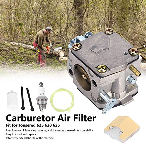 Carburetor Kit, Carburetor Air Filter, Aluminium Alloy Chain Saw Gardening for Chainsaw Agriculture/