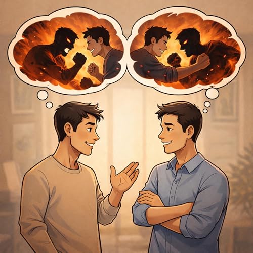 633- Non stai discutendo, stai combattendo (e non lo sai)