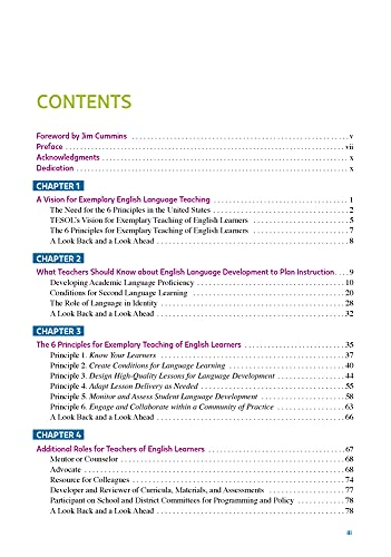 The 6 Principles for Exemplary Teaching of English Learners(r) - Image 3