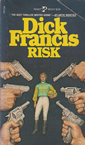 Risk 0671507559 Book Cover