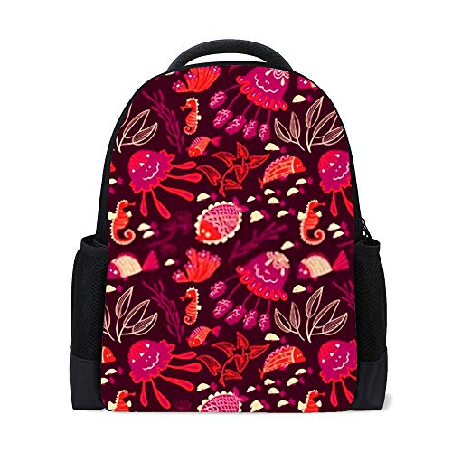 Sac à dos ordinateur portable et livre enfant pour voyage et école