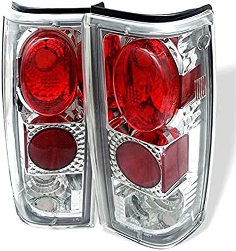 Spyder Auto 5005632 Euro Style Tail Lights Nigeria | Ubuy