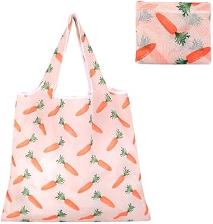 Reusable Shopping Grocery Bags, Extra Large Foldable Polyester Shopping Tote Bags 6