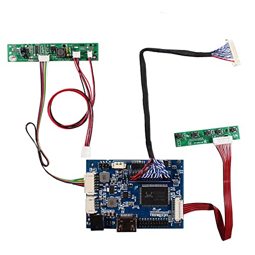FanyiTek H/D Audio LVDs Controller Board for LM215WF3-SLA1