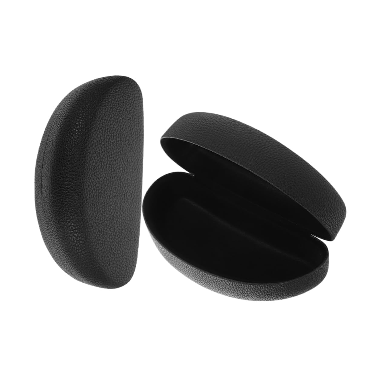 Healvian 8pezzi Custodie Per Occhiali Pu Pelle Astucci Per Sole e Occhiali Protettivi e Leggeri Per Viaggi e Conservazione