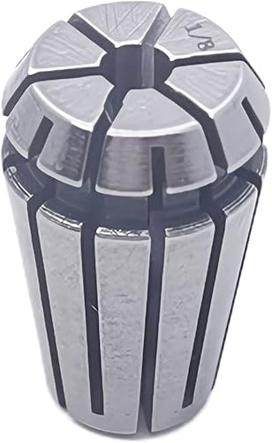 Juego de pinzas Er11, portabrocas de enrutador de 18 pulgadas para máquina de grabado CNC y herramienta de torno de fresado (ER11 18 pulgadas)