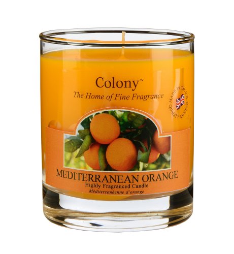 Colony Wax Lyrical Candela profumata con Essenza