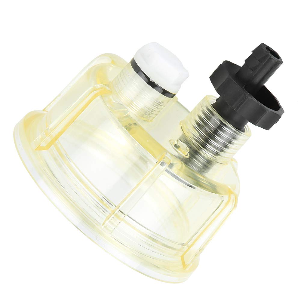Filtro de R12T Separador de Agua para Motores Kit Completo para Generadores Camiones y Maquinaria Industrial Compatible con Varios Modelos
