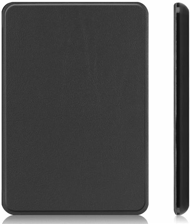 Miniatura 5 de Funda para Tienda Kindle Paperwhite 11 generación y edición firmada (2021), funda de piel sintética ligera y fina de 6.8 pulgadas con apagado y