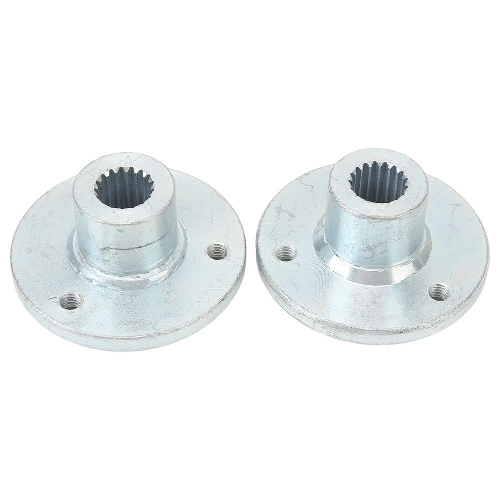 Moyeu 17mm 17T 3 goujons pour Quad de 70cc à 150cc et roues 5 pouces