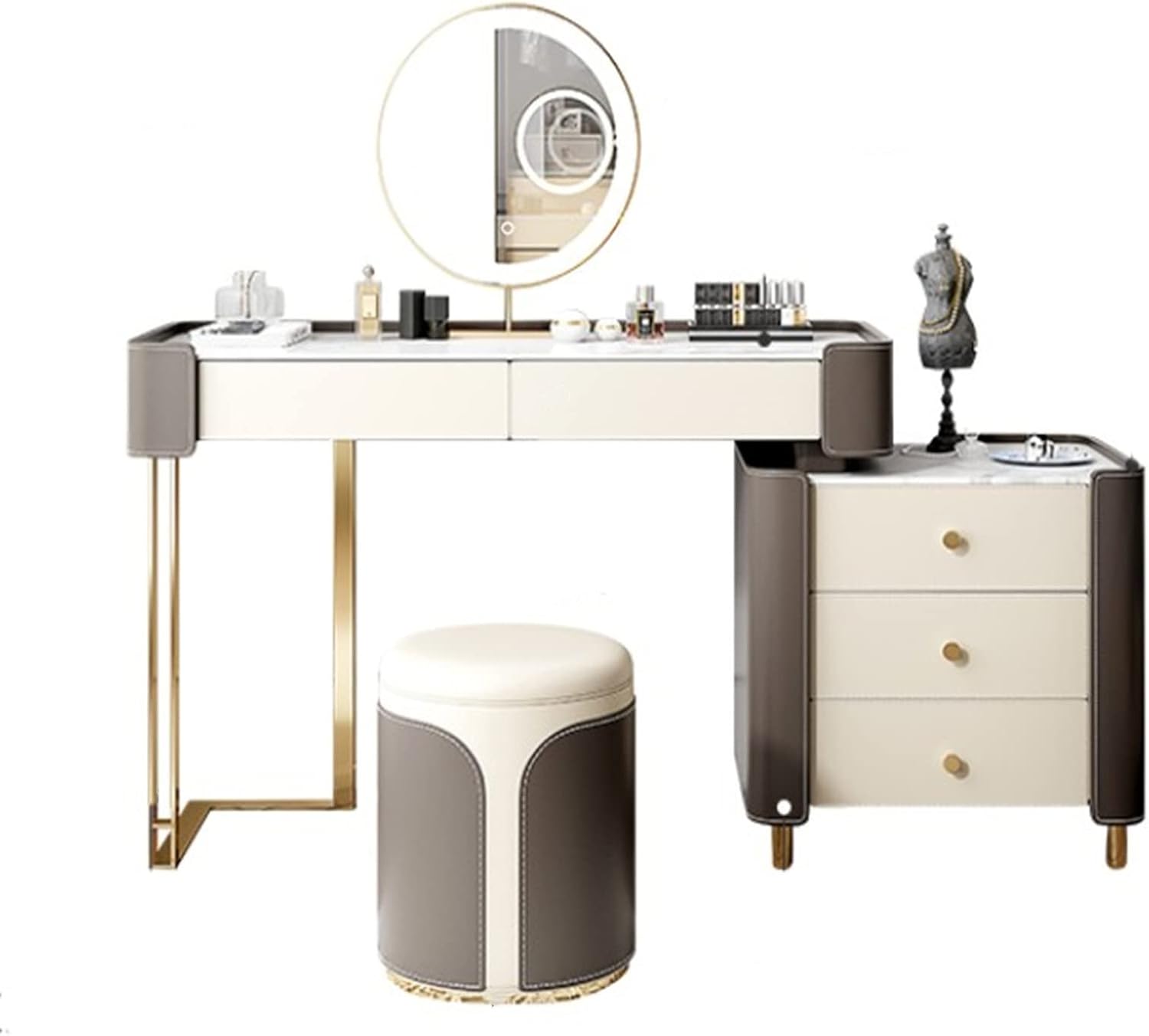 人間国宝 濱田庄司作 鉄釉 柿流茶碗 仕覆付 共箱 D