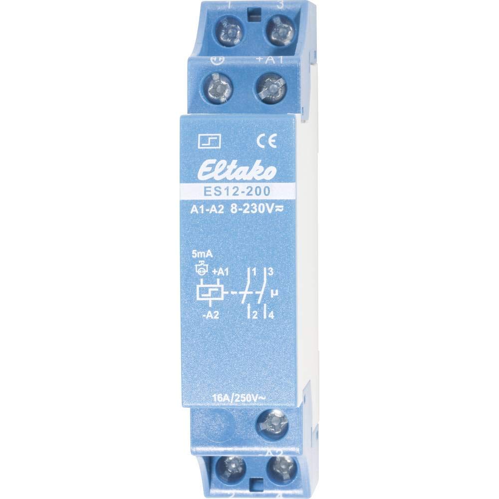 Eltako ES12-200-8..230V UC Stromstoßschalter