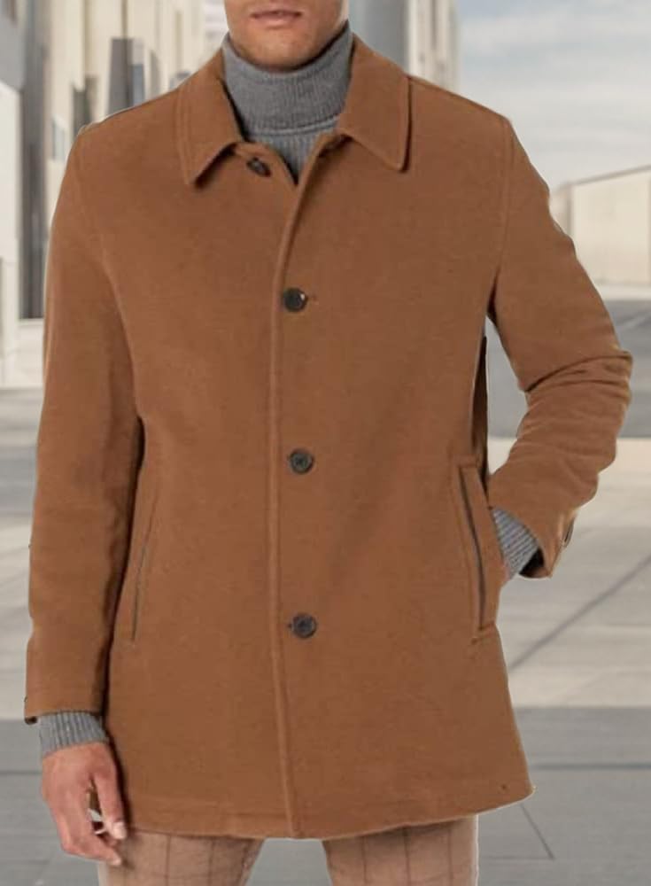 loin. 井川遥 standard wool coat ジャケット ブラウン loin. 井川遥 standard wool coat ジャケット ブラウン loin. 井川遥