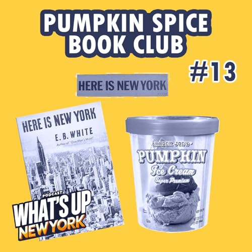 13. Pumpkin Spice Book Club | T02E01