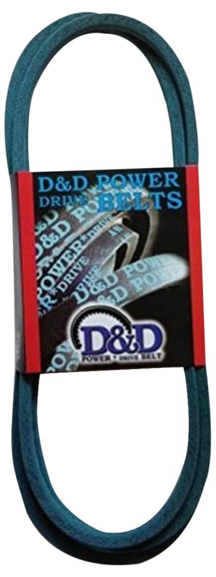 D&D PowerDrive 5023255 Simplicity Manufacturing Kevlar Replacement Belt, 1 Band, Aramid
