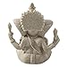 rosenice Elephant Statue Sculpture Sandstone Ganesha Buddha Handmade Figurine