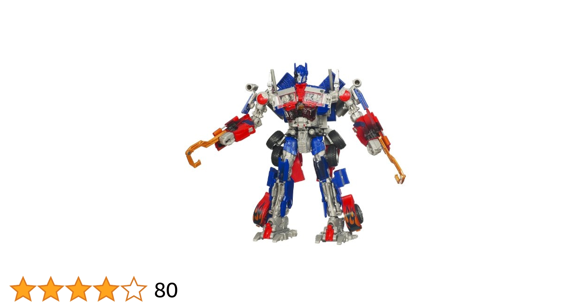 アメコミ Transformers Optimus Prime Leader Class Brave Commander Optimus Prime Leader Class | Transformers
