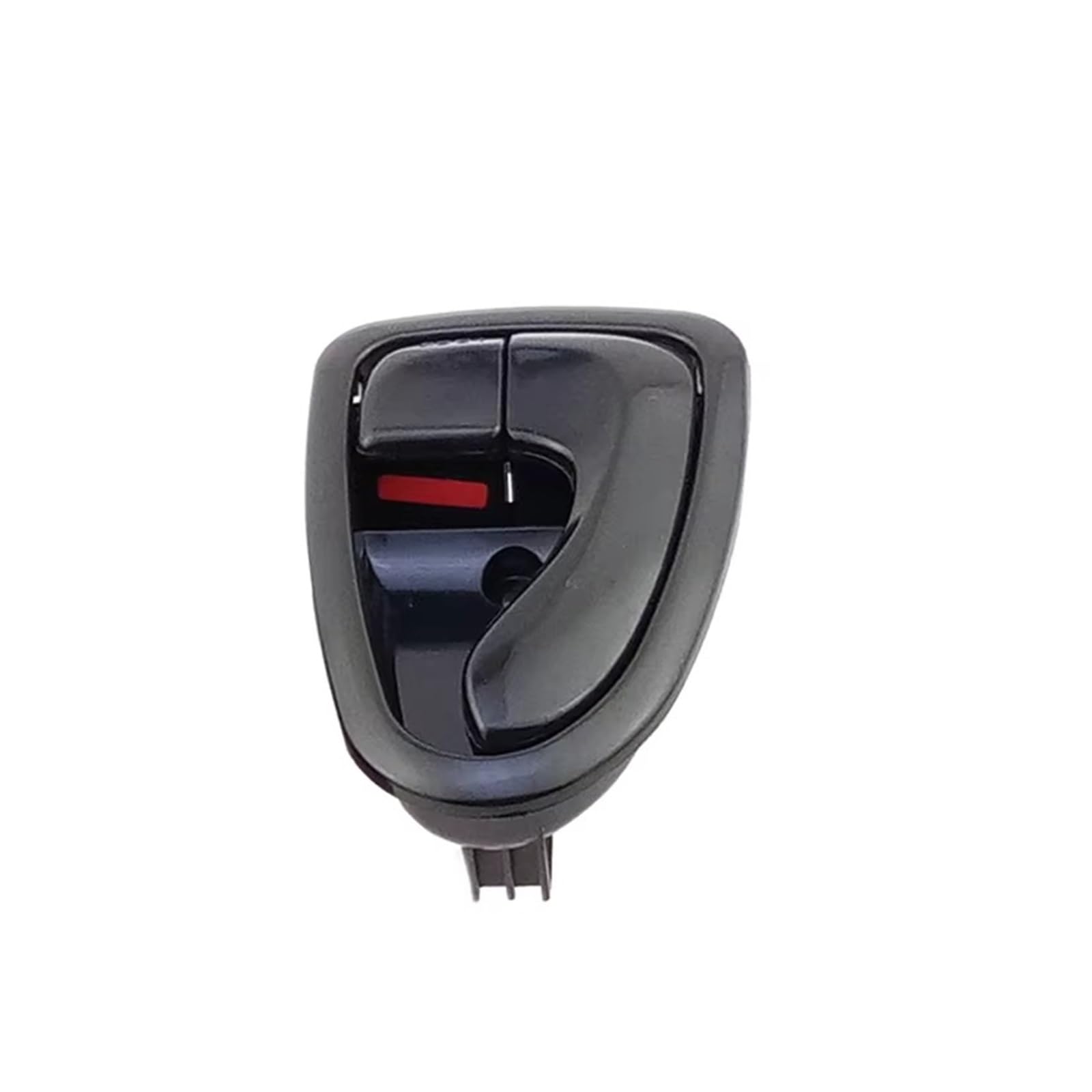 Ksjosji 1Piece Left Interior Door Grab Handle Car Left Interior Inside Inner Door Handle For Hyundai For Accent 2000-2006 Right Interior Door Handle Replacement(1Piece Left)
