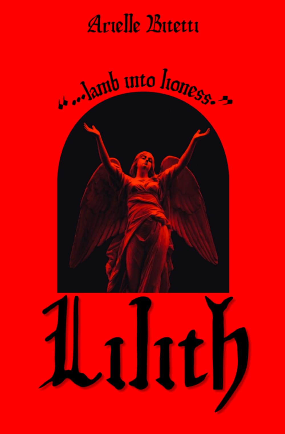 Lilith Hell Book 2 (The Lilith Series)