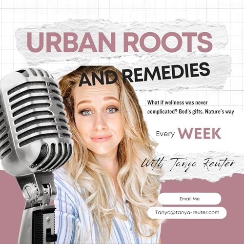 Page de couverture de Urban Roots and Remedies