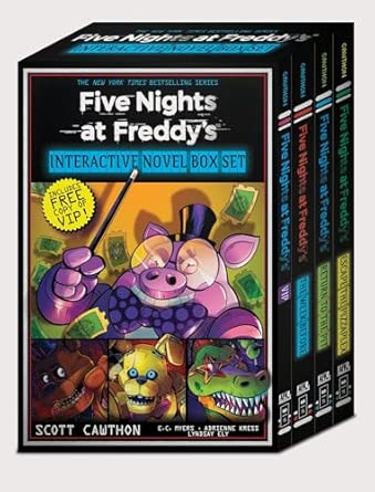 Five Nights at Freddy's Plus 1.2 - Télécharger pour PC Gratuit