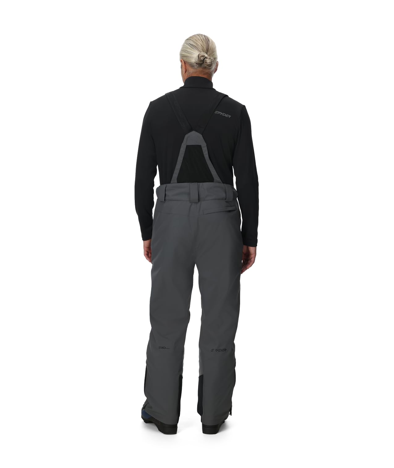 Spyder Boundary Pants - Spodnie Mężczyźni