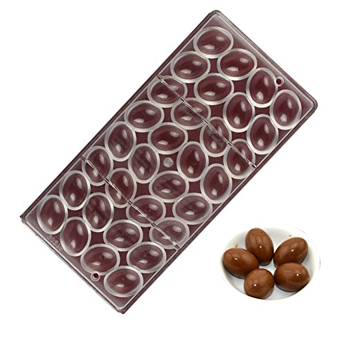 32-in-1 fai da te a forma di uovo cioccolato
