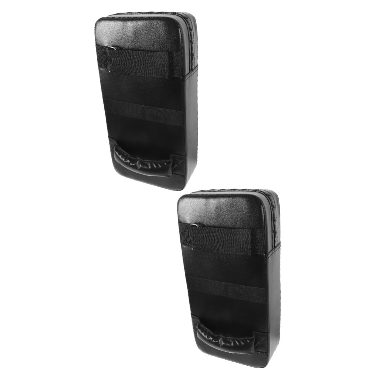 Mikikit 2pcs Basketball Blocking Pad Shot Blocker Basketball Pole Pad Blocking Cushion