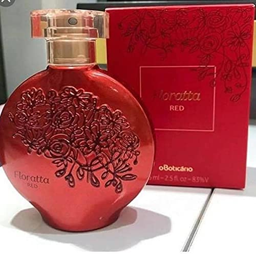 Floratta Red Colônia 75ml - Feminino glide