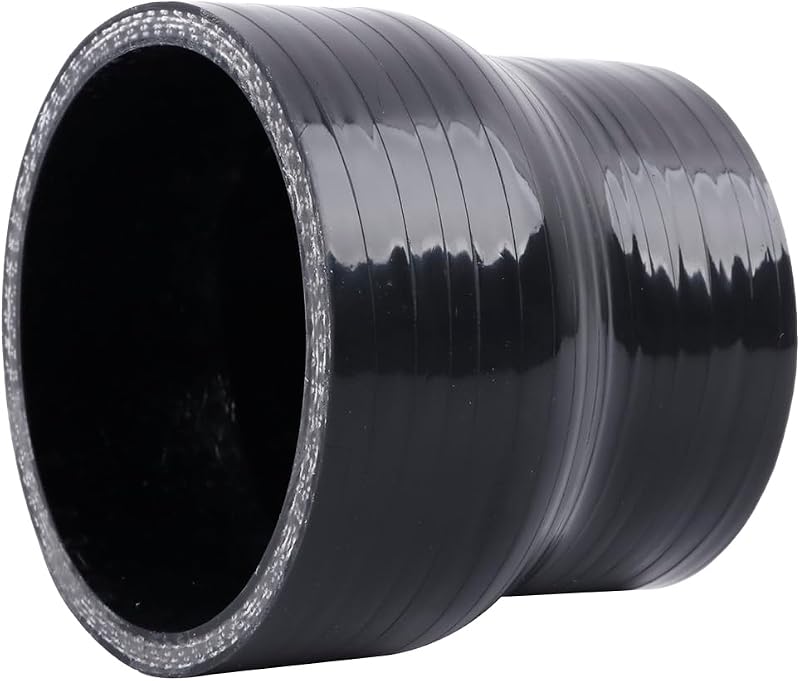 Mangueira Redutora de Silicone Reforçado OHOB-COOL 4 Camadas para Turbo e Intercooler – 1 unidade