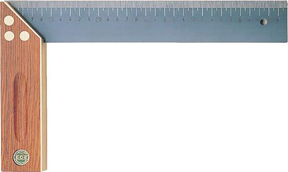 E. C. EMMERICH GMBH + CO. KG 410 Präzisionswinkel L.300mm m. Gehrung