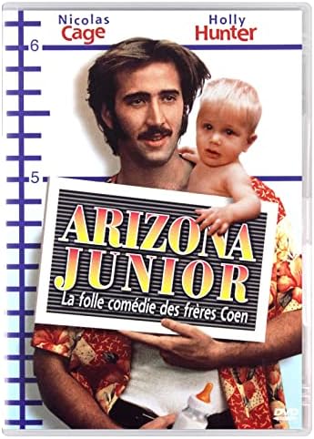 Arizona Junior [DVD]