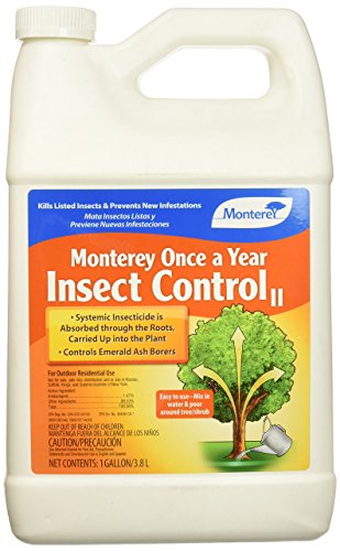 Monterey Once-A-Year Insect Control Concentrate 1gal