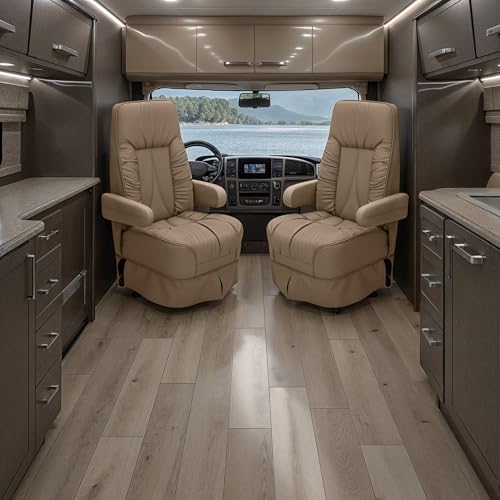 Qualitex De Leon RV Captain Chair