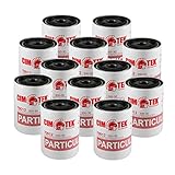 Cim-Tek 70012-12 300-30 Spin-On Filter Particulate 12-Pack