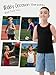 Gnodio 5 Pack Boys Tank Tops Boys Undershirts Kids Cotton Undershirts Tees Sleeveless Tank Tops Shirts for Kids 11-13Y